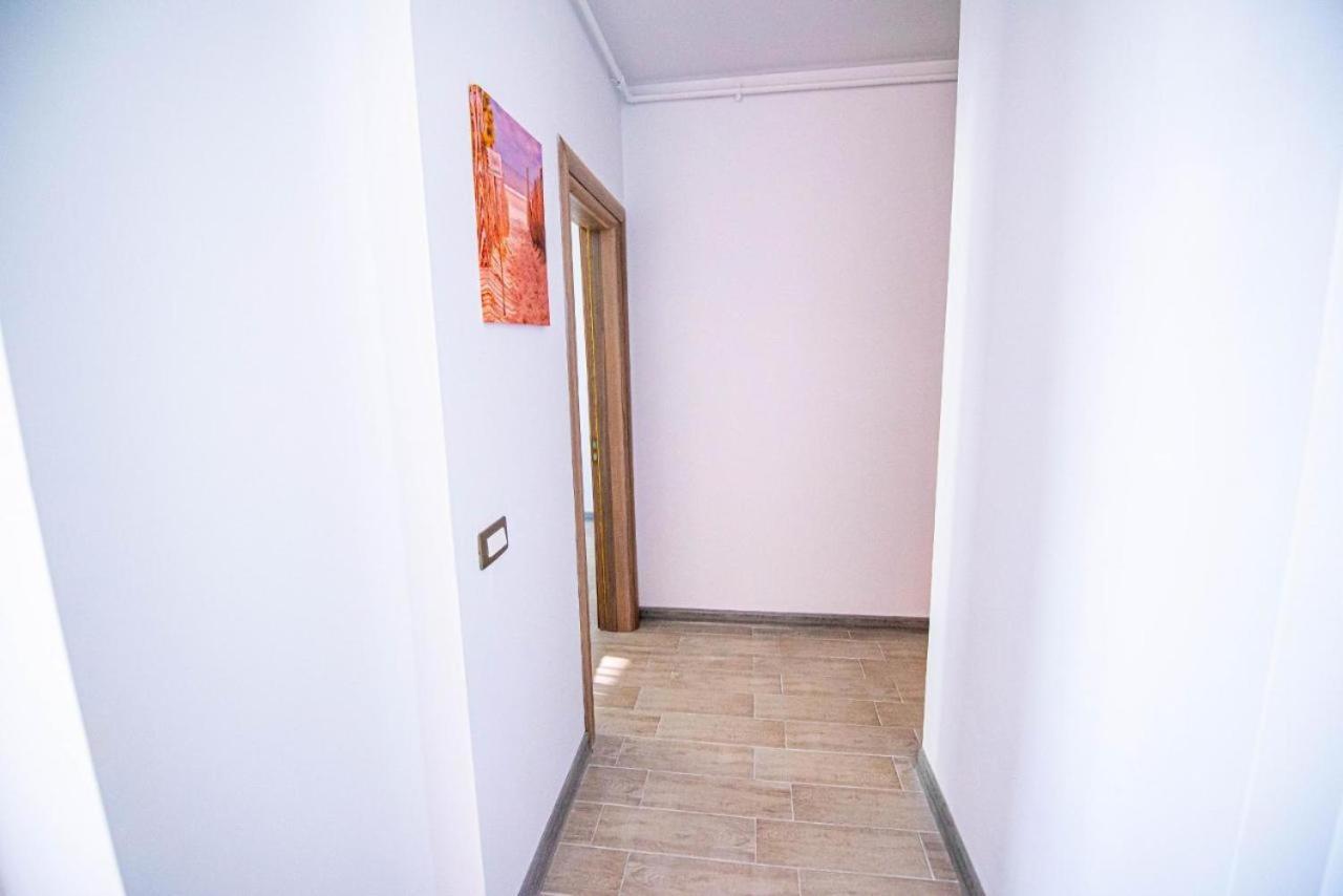 Apartament Katrina - Alezzi Beach - Sea View Navodari Bagian luar foto