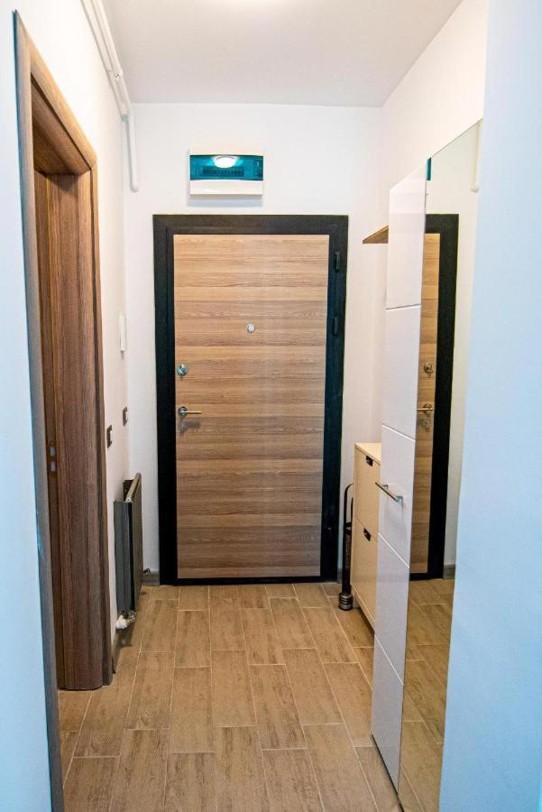 Apartament Katrina - Alezzi Beach - Sea View Navodari Bagian luar foto